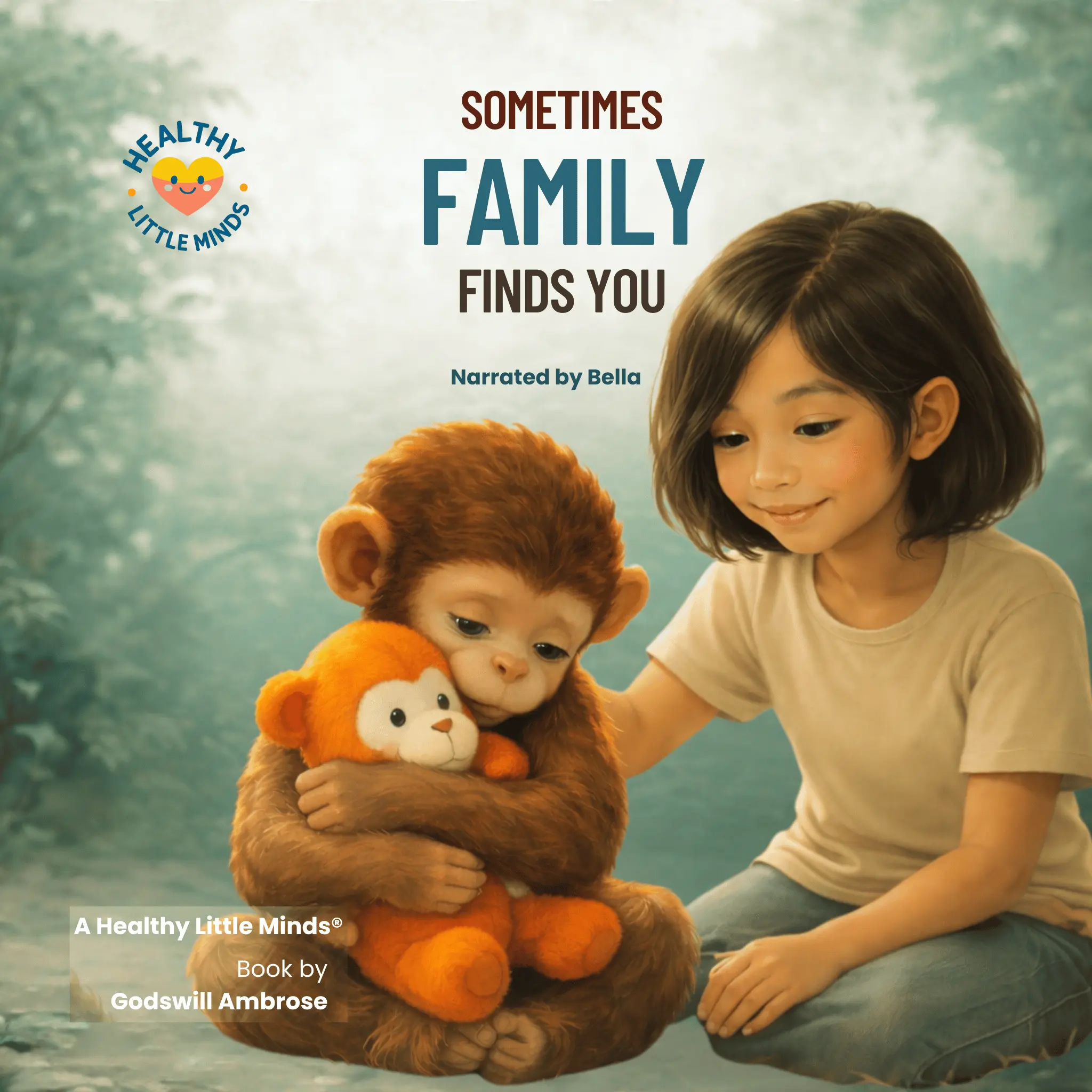 Sometimes Family Finds You