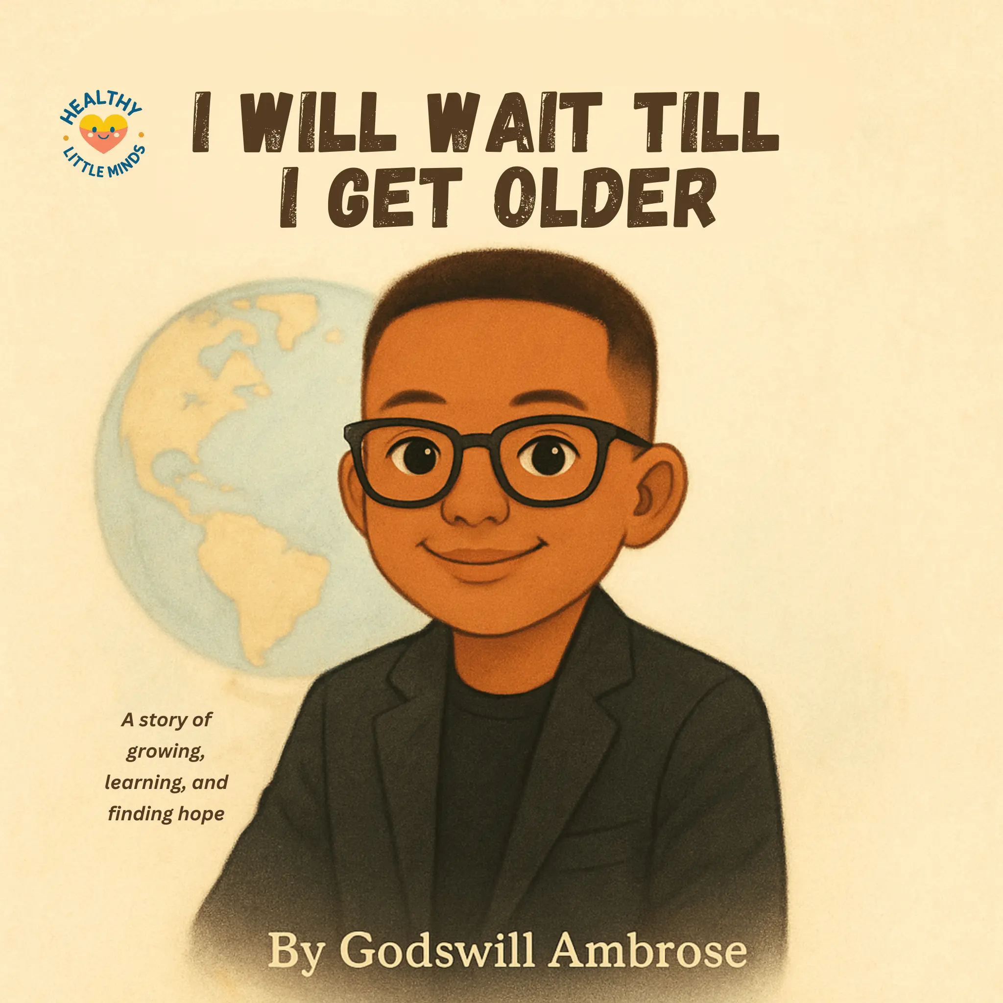 Cover: I Will Wait Till I Get Older