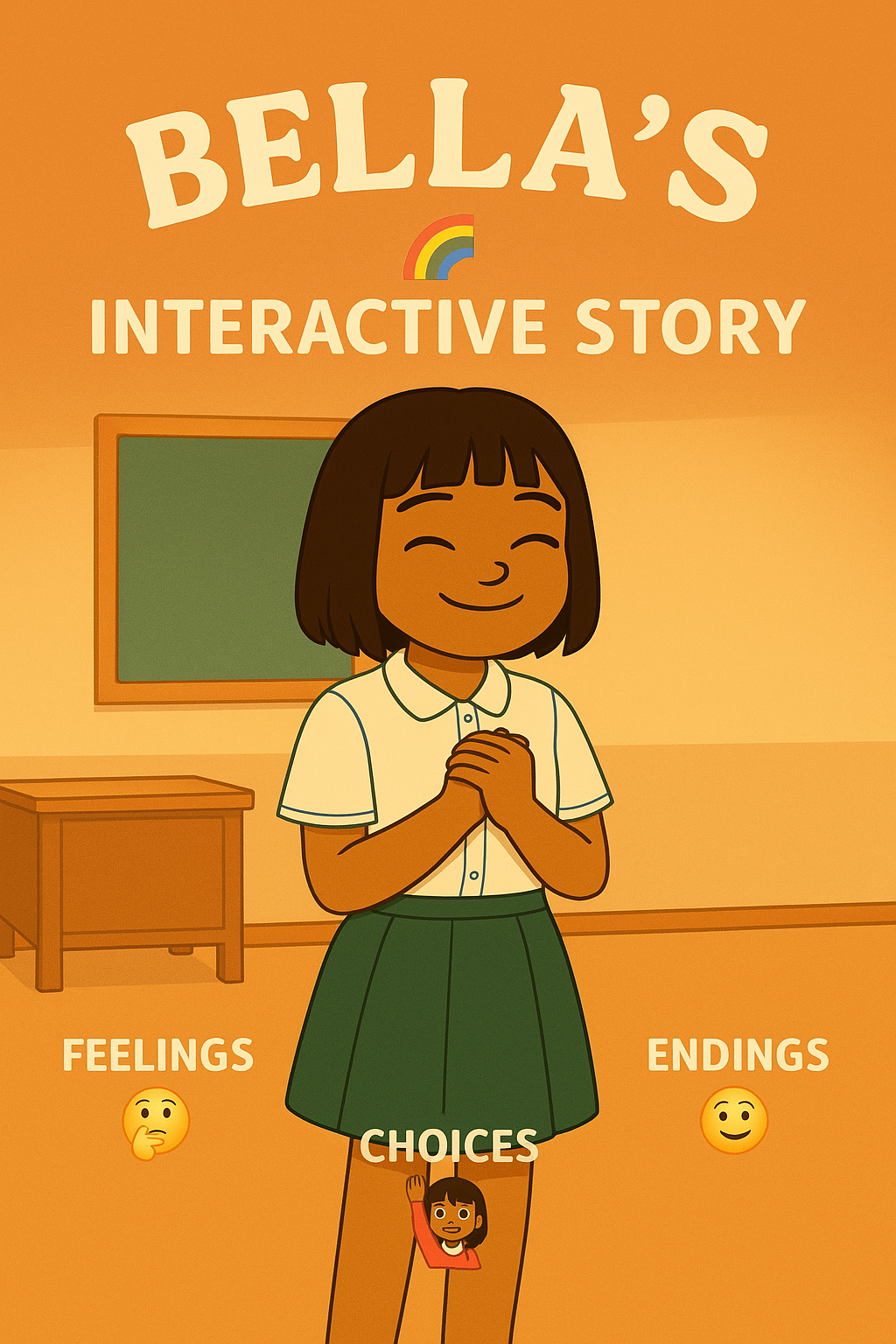 Bella's interactive story