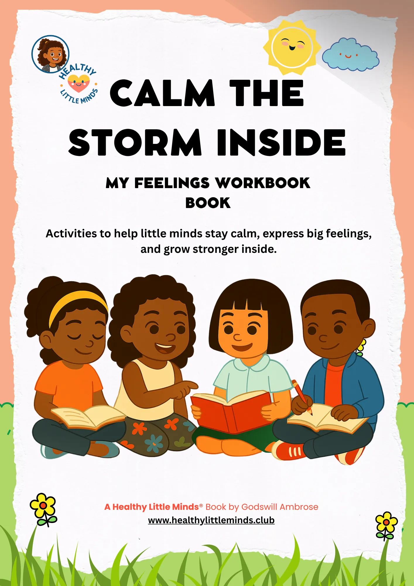 Calm the Storm Workbook