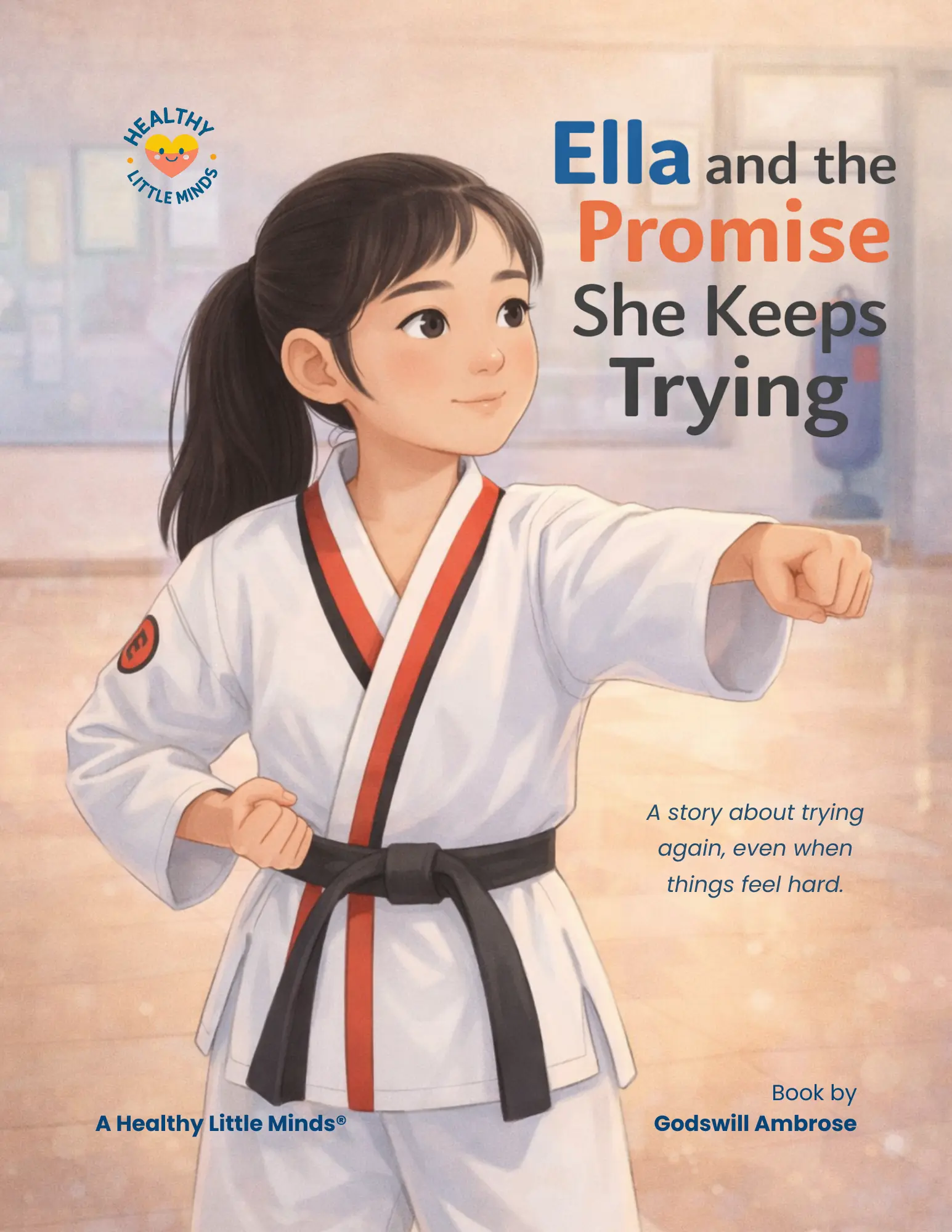 Ella and the Promise She Keeps Trying