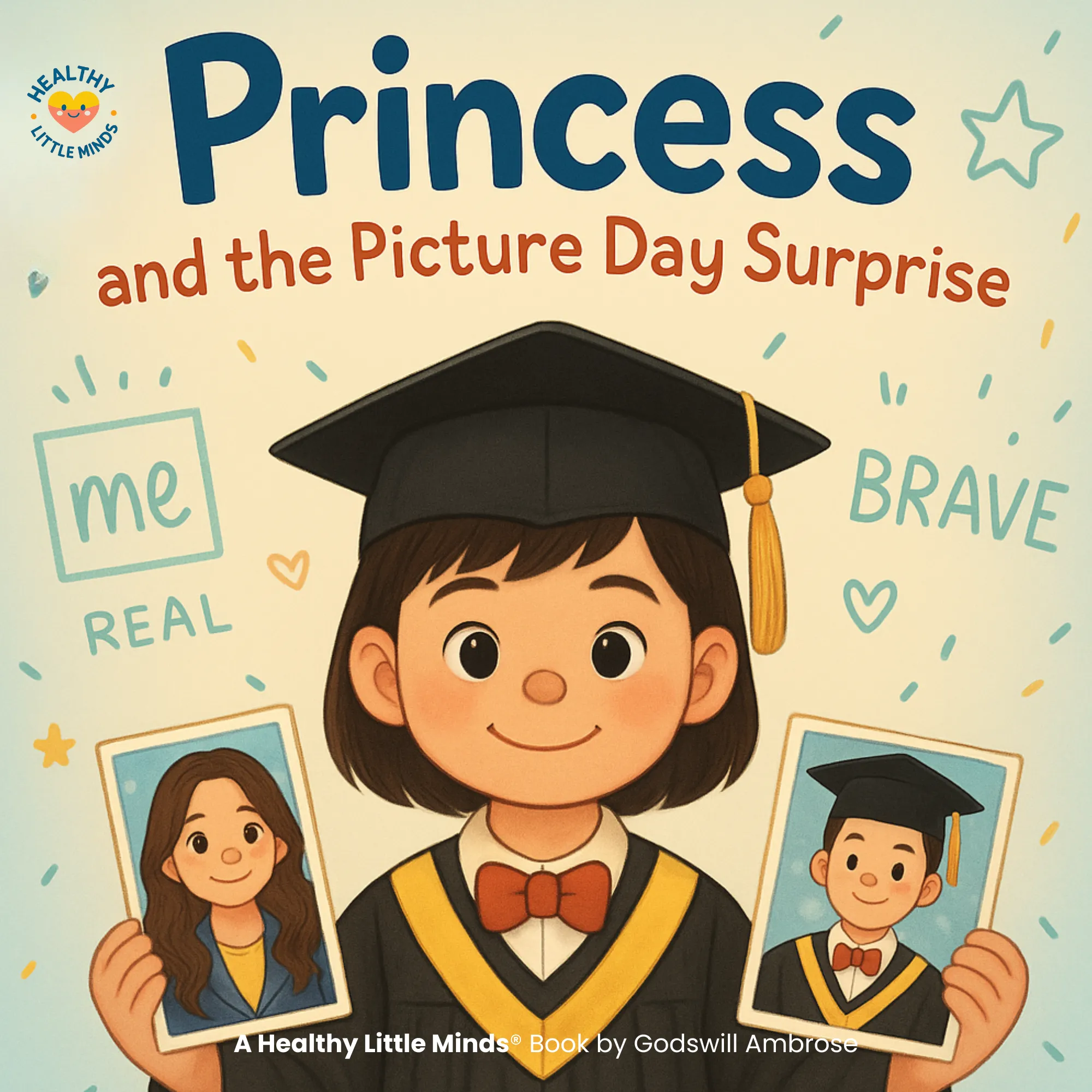 Princess and the Picture Day Surprise