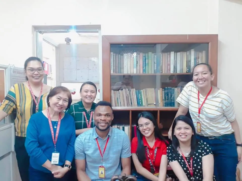 San Beda University — Guidance and Counseling Office