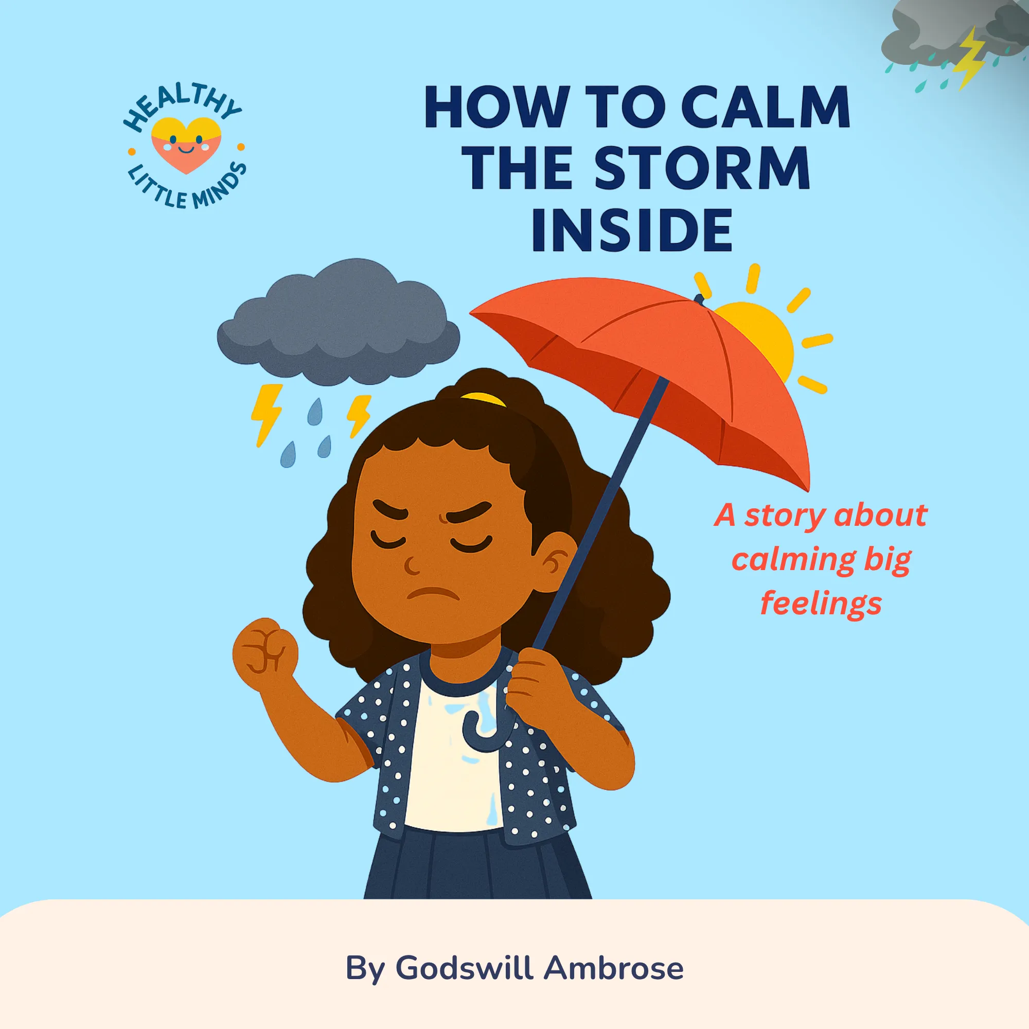 Calm the Storm Inside