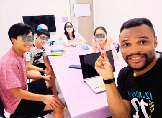 Language Session — early support & education