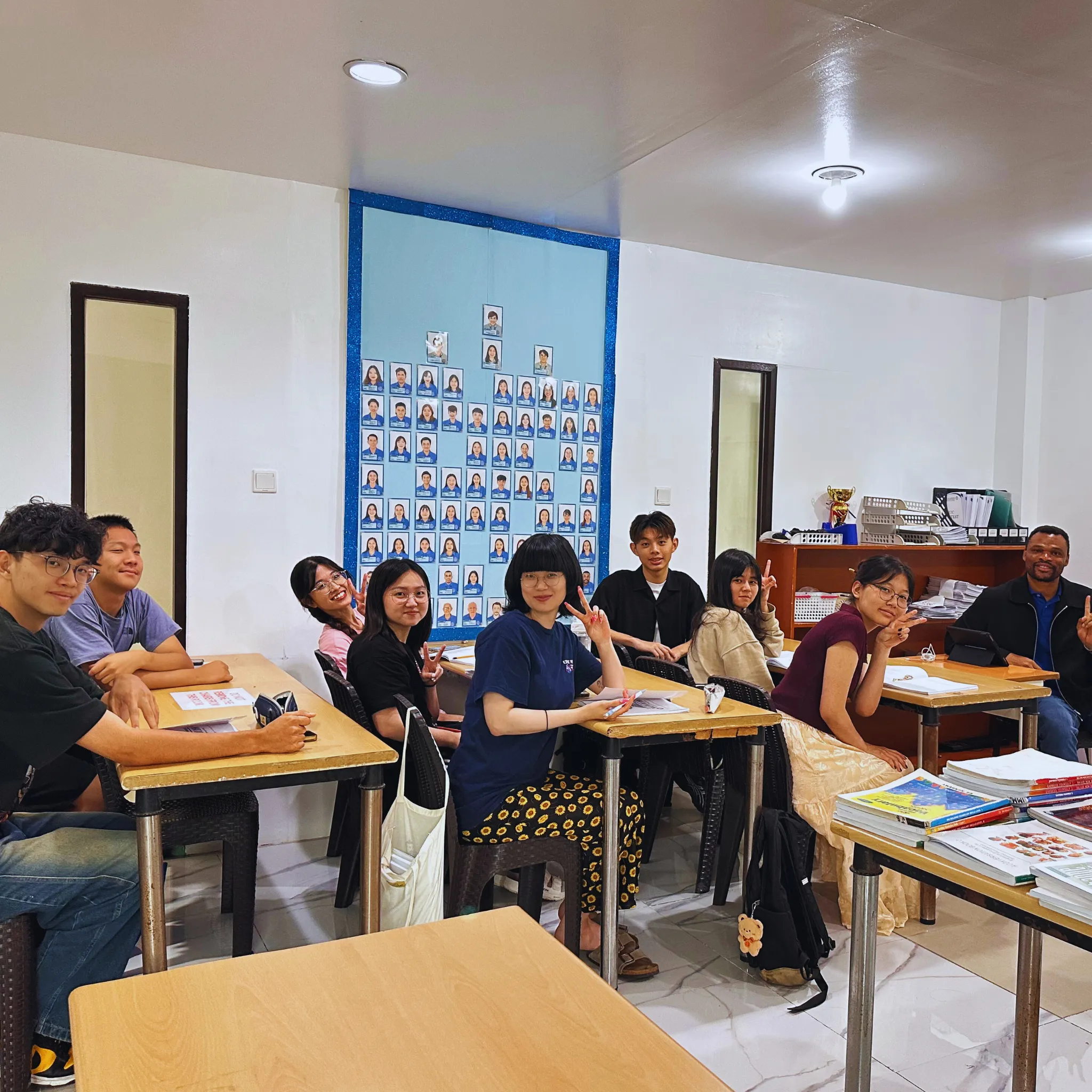 TOEIC Exam Preparation