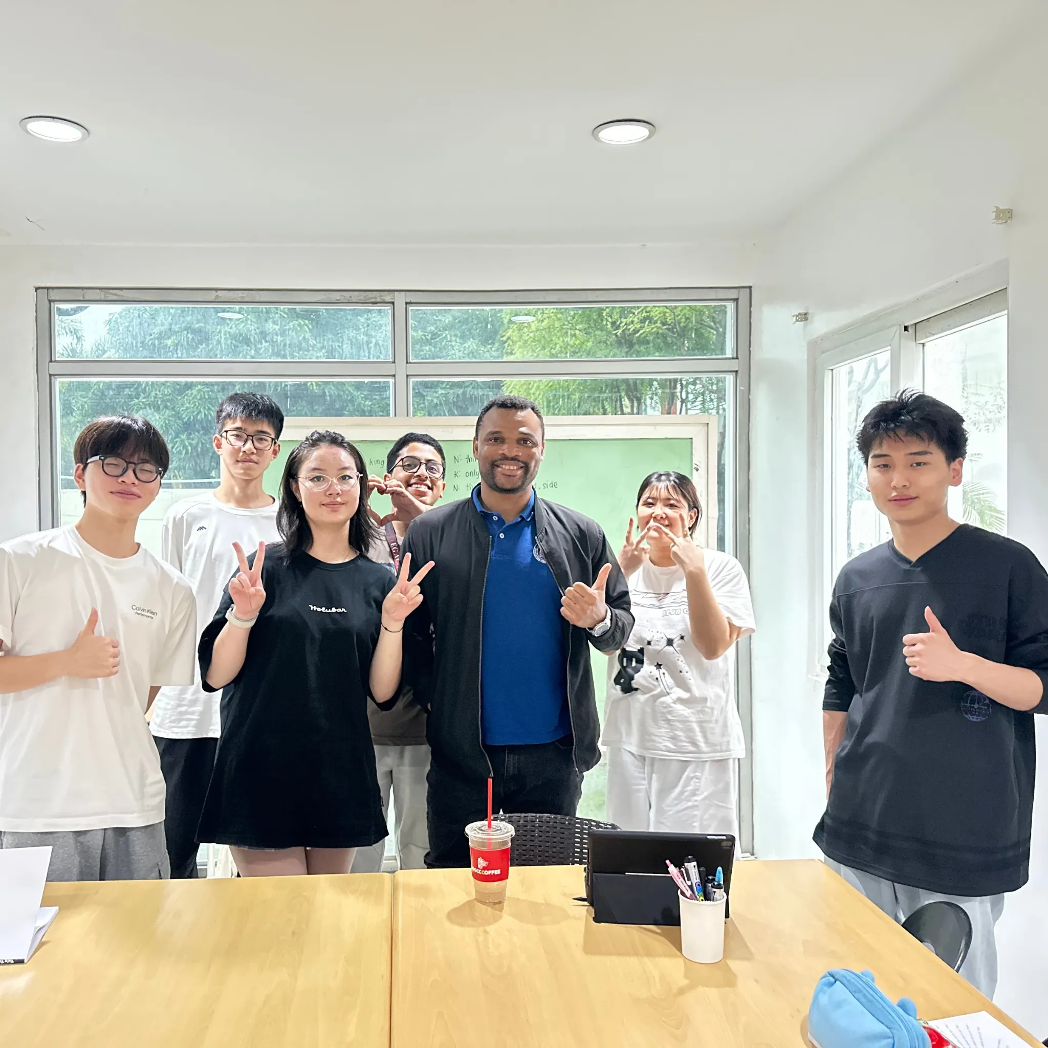 Speaking Instruction