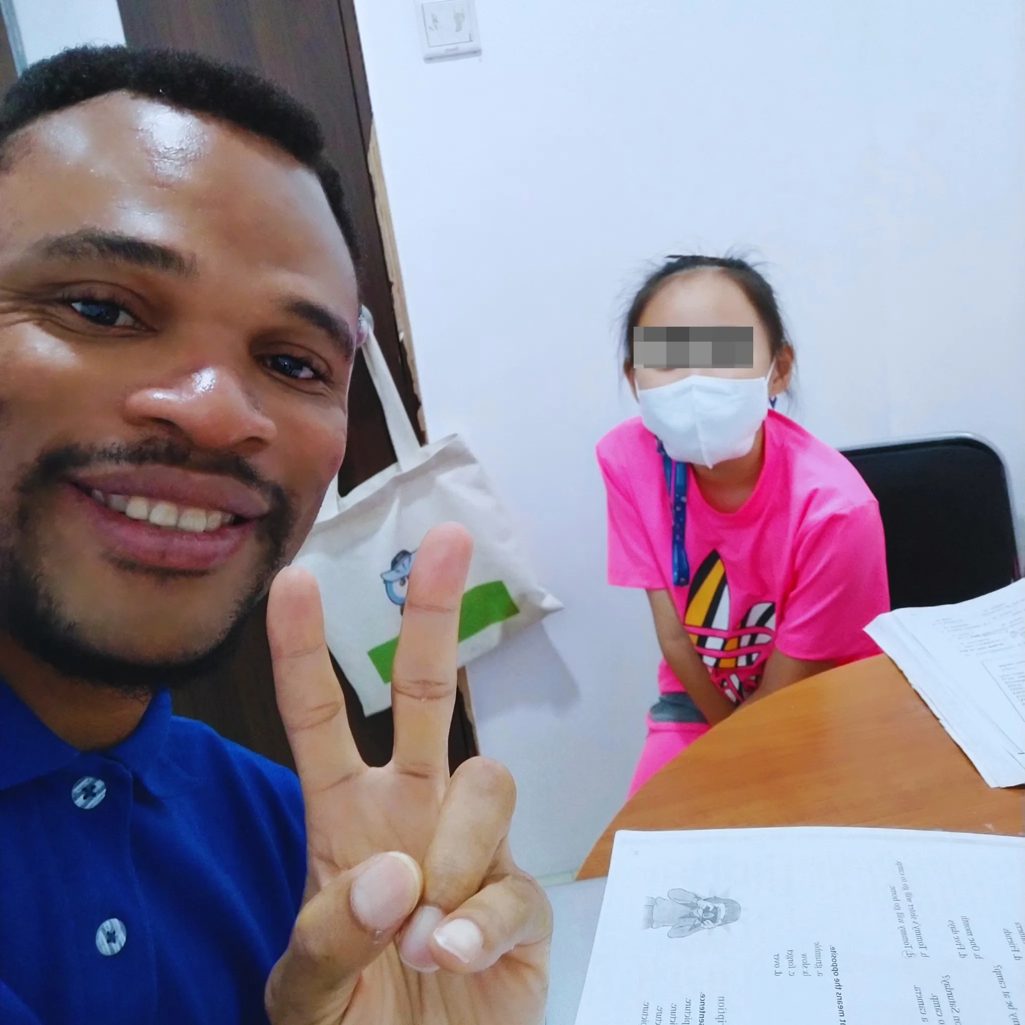 Vocabulary Improvement