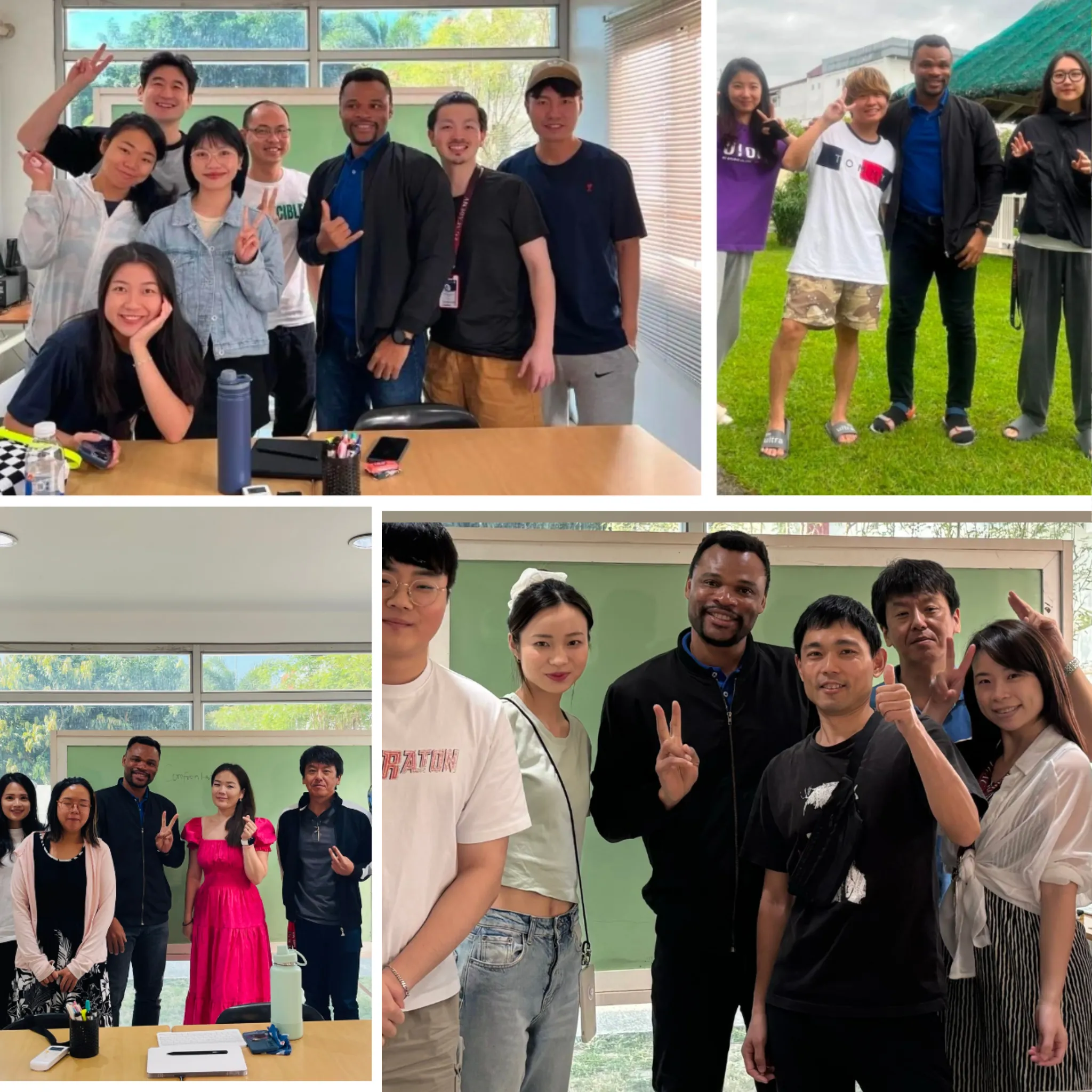 IELTS Preparation Class