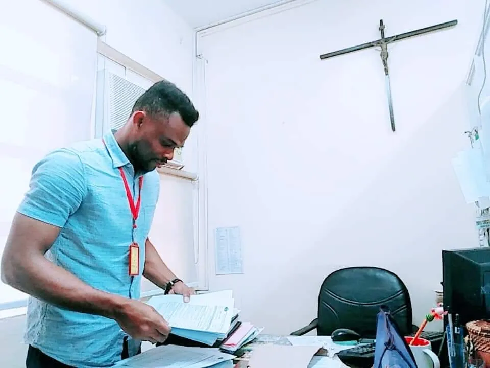 Psychometrics — office tasks