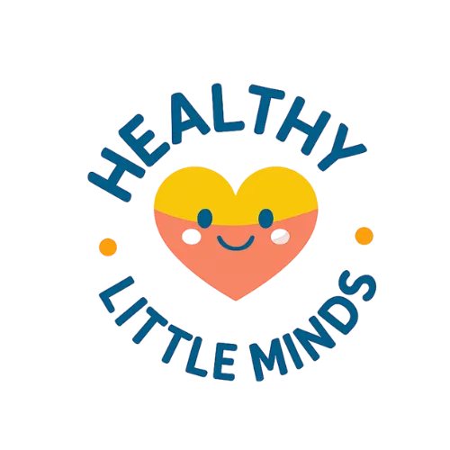 Healthy Little Minds 標誌