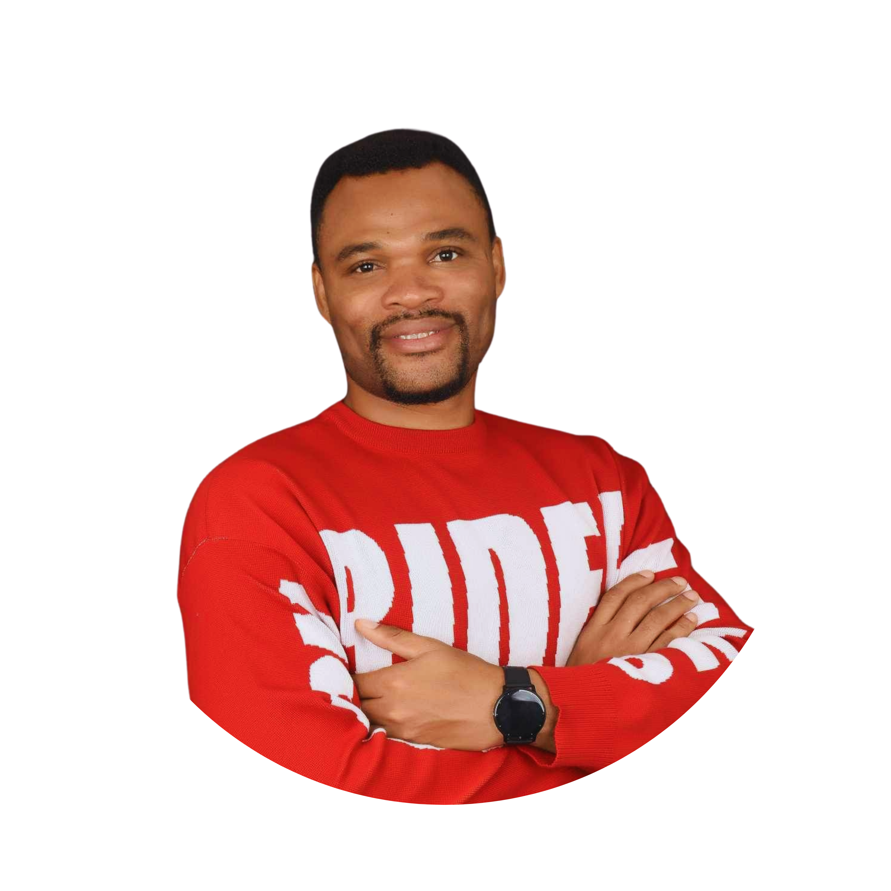 Godswill Ambrose 大頭照